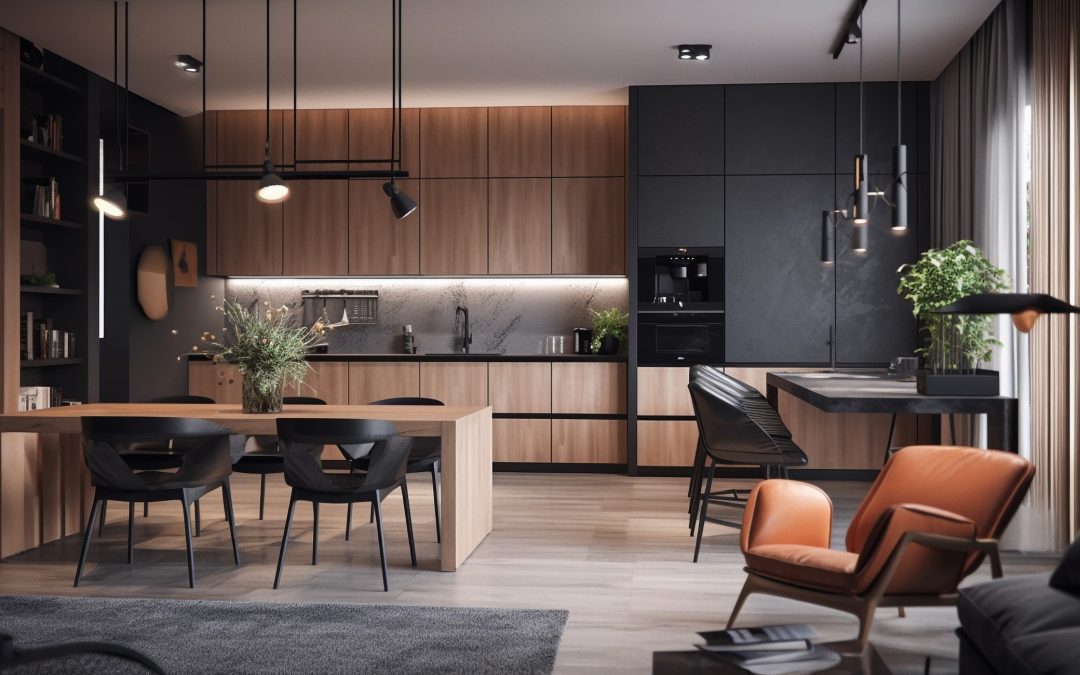 Espacios abiertos: nuevas tendencias en interiorismo | Decorador de ...